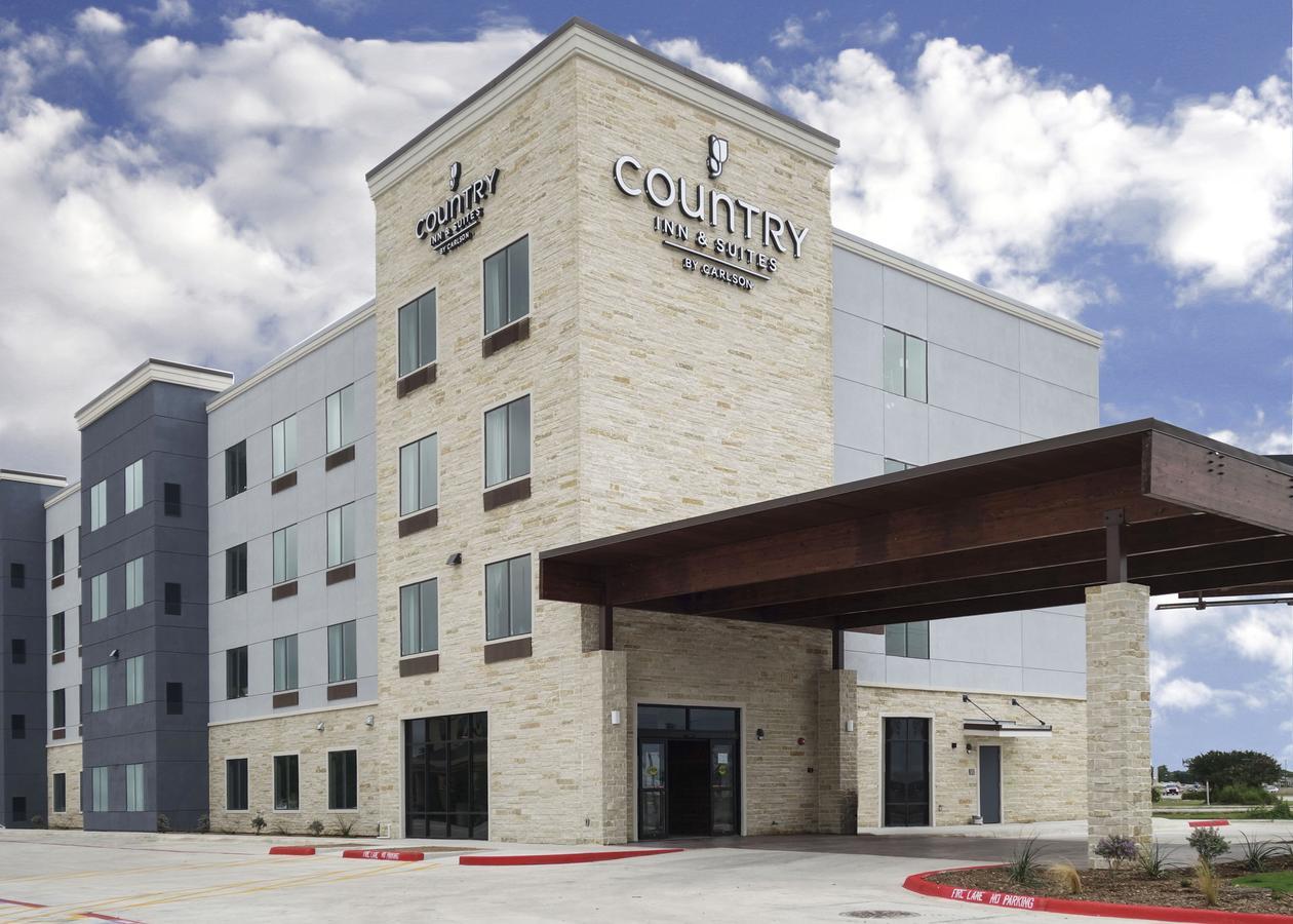 Country Inn & Suites By Radisson, New Braunfels, Tx Exterior foto