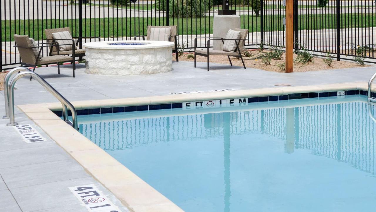 Country Inn & Suites By Radisson, New Braunfels, Tx Exterior foto